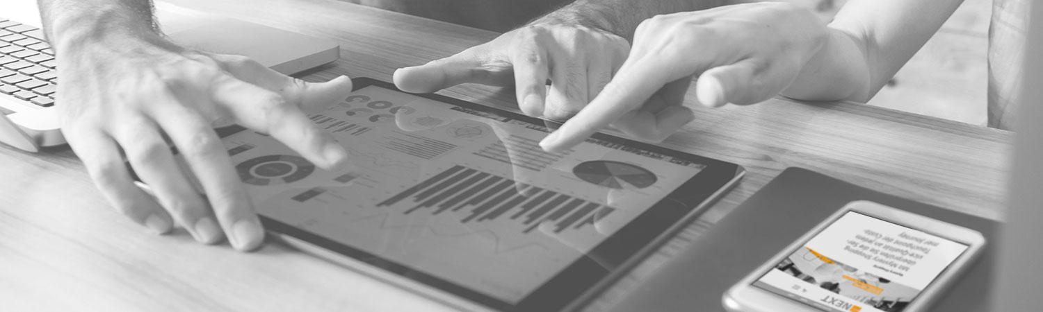 Keyvisual Analyse und Reporting