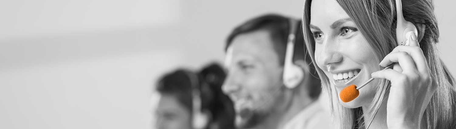 Slider Kundenservice