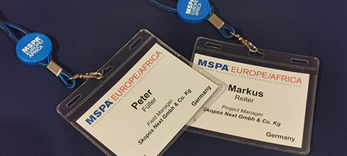 Mystery Shopping in the New World: Internationaler Mystery Shopping Professionals Association-Kongress 2022