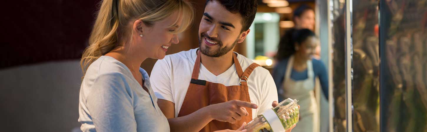 Keep your brand human