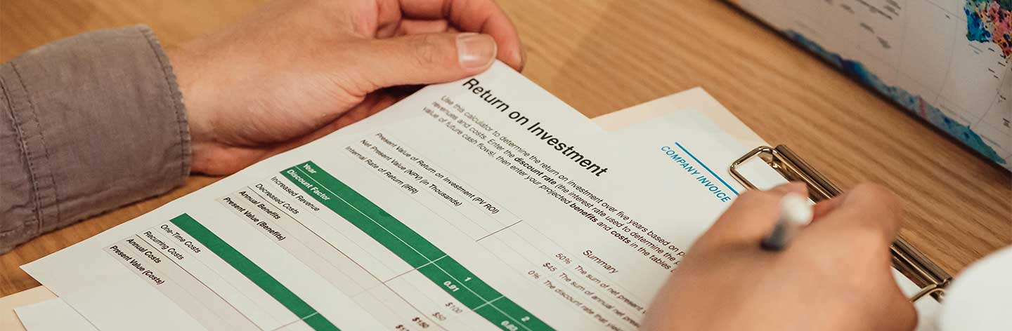 return-on-investment